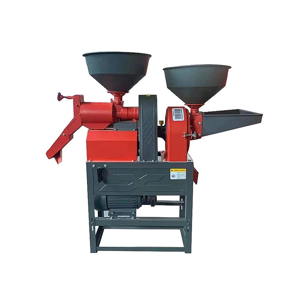 Milling Machine Side View